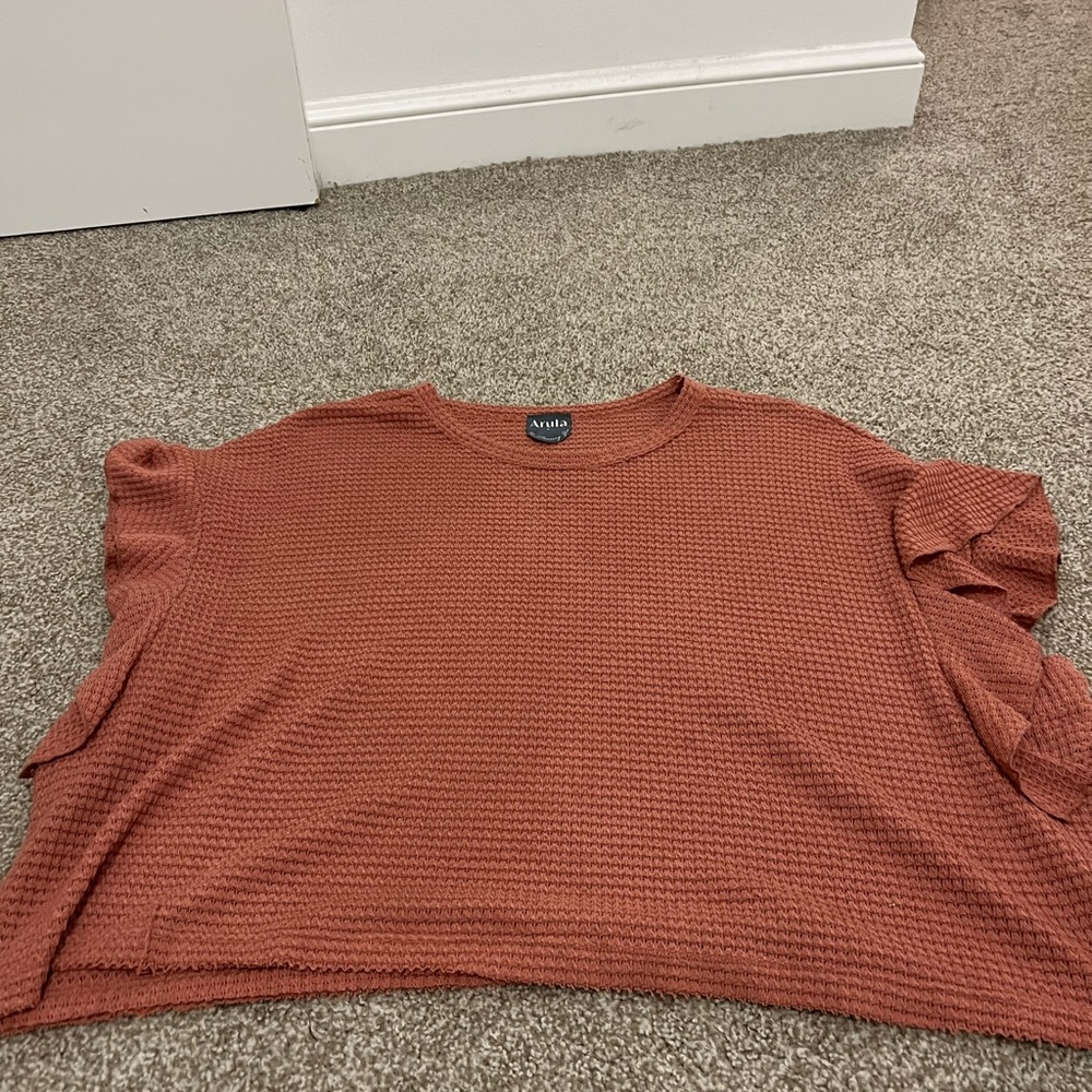 Knitted shirt - Arula